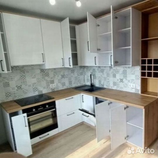 Кухни на заказ