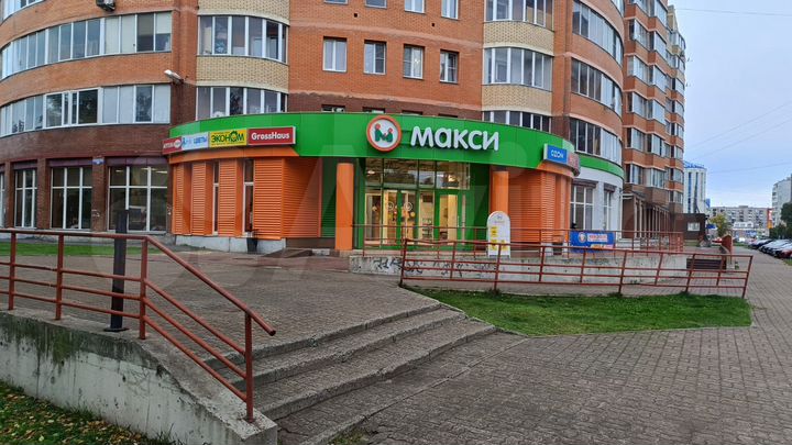 Торговая площадь, 145.2 м²