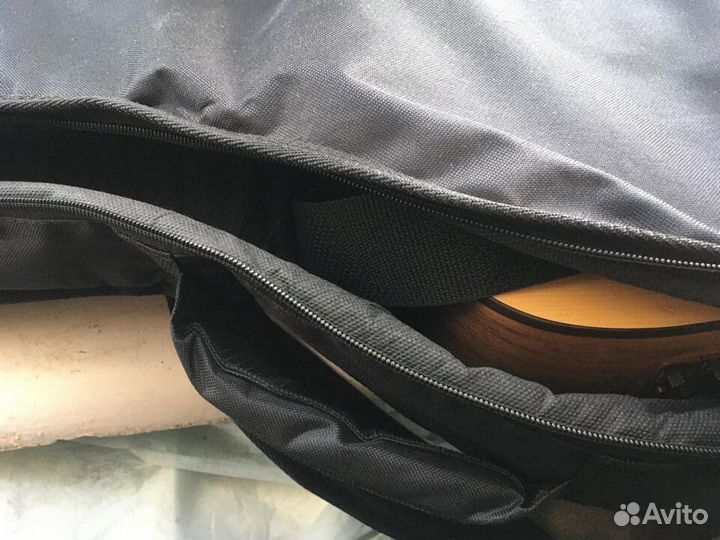 Новый чехол утепленный акустика классика с кармано