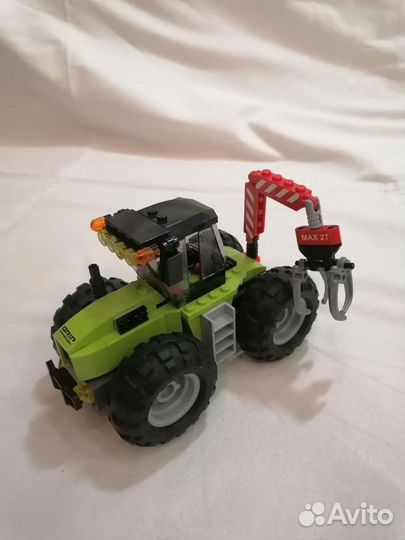 Lego city (60181)