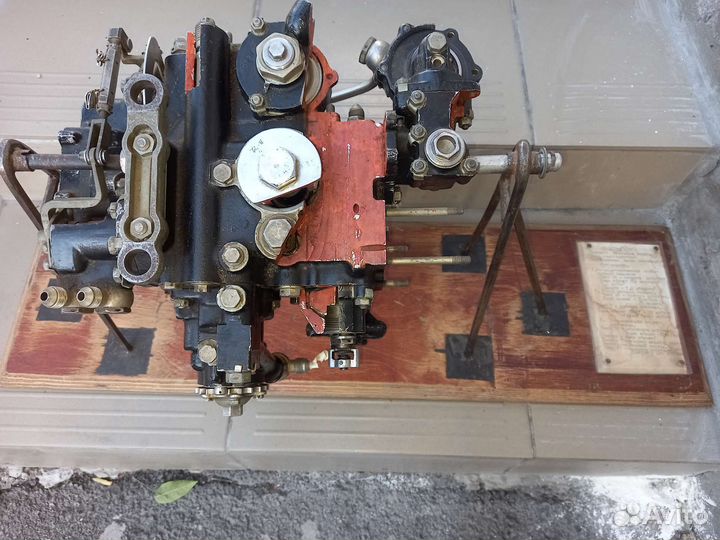 Учебные макеты авиационные