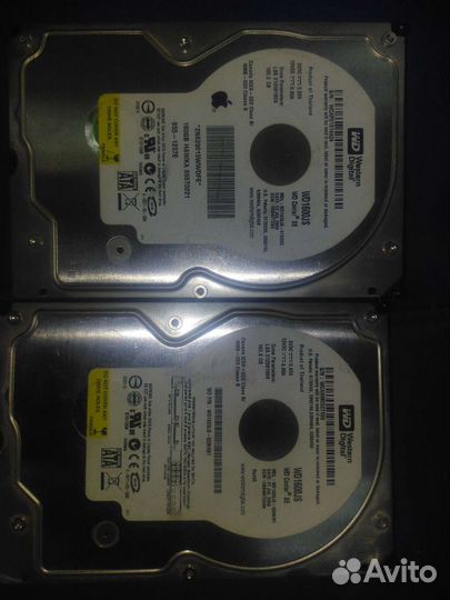Жесткий диск160гб
