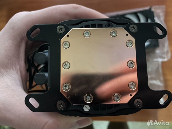 Сжо Deepcool LS720 SE Digital