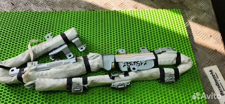 Подушка безопасности шторка левая Nissan Juke F15