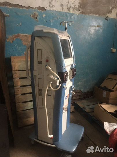 Аппарат гемодиализный Gambro Artis 230 В 110635 J