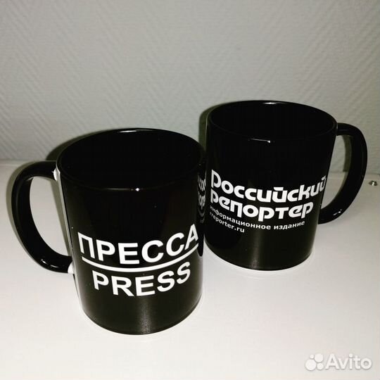 Фото печать на кружках