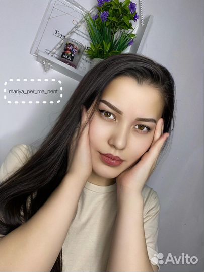 Перманентный макияж