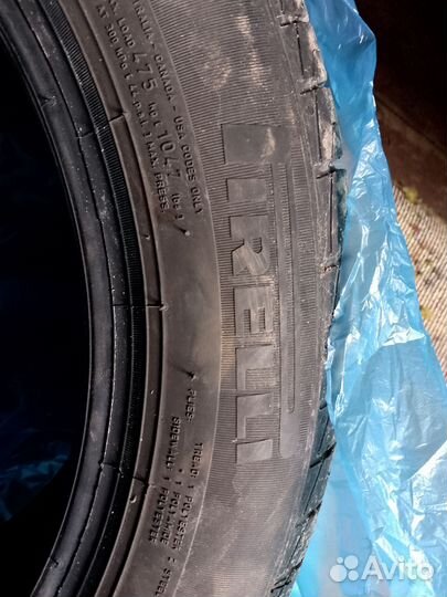 Pirelli Cinturato P1 185/55 R15