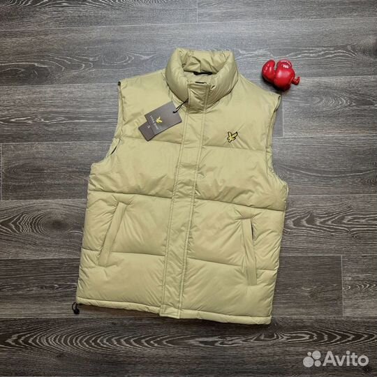 Жилетка Lyle Scott