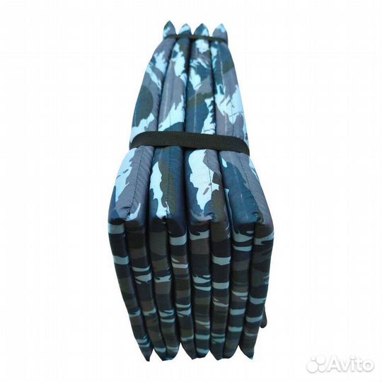 Каремат складной тактический 1,5см 600D