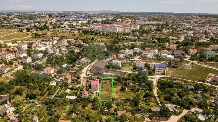 Участок 7,4 сот. (ИЖС)