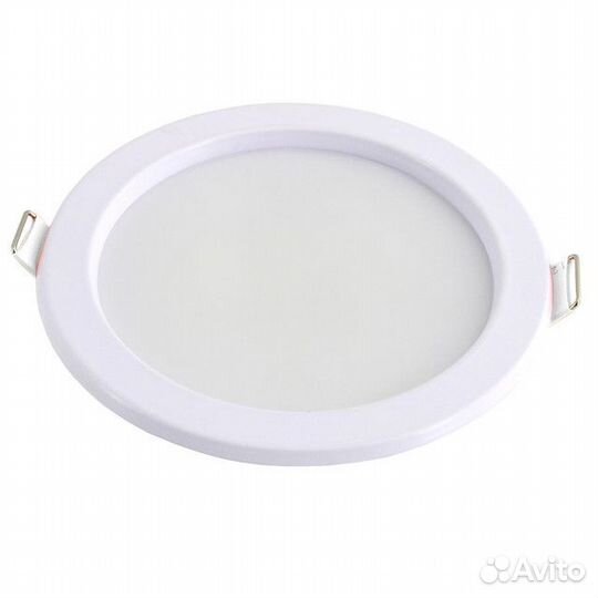 Светильник встраиваемый hiper Downlight 9Вт LED 72