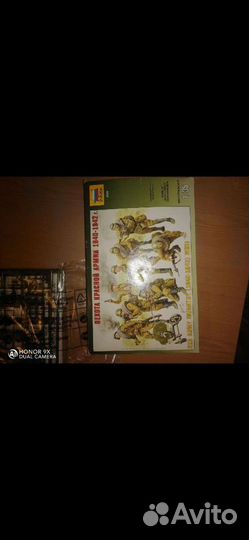 Танк т34 и солдатики