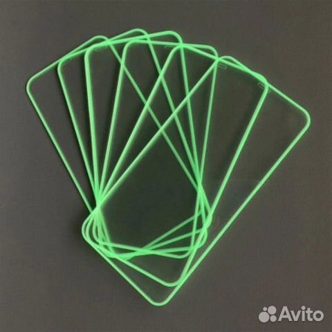 Защитное стекло Neon Glass iPhone 13 Pro Max / 14