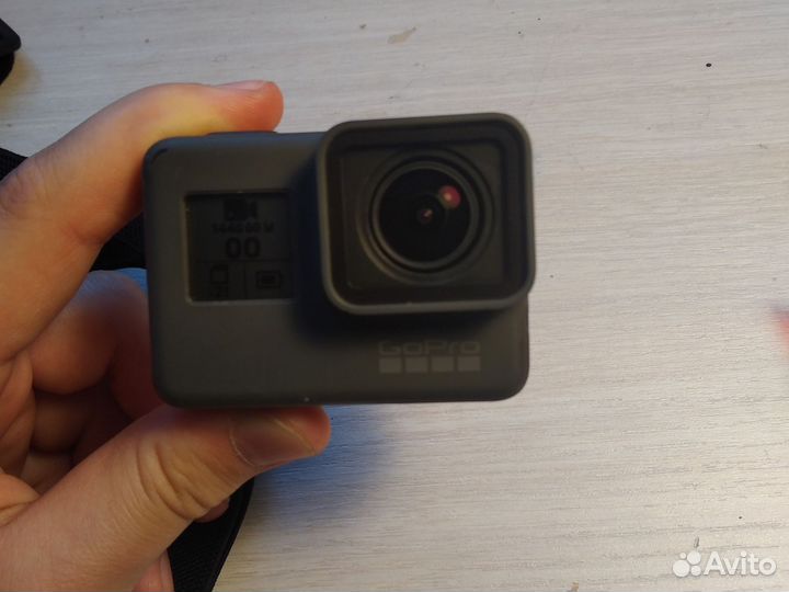Камера GoPro Hero 7