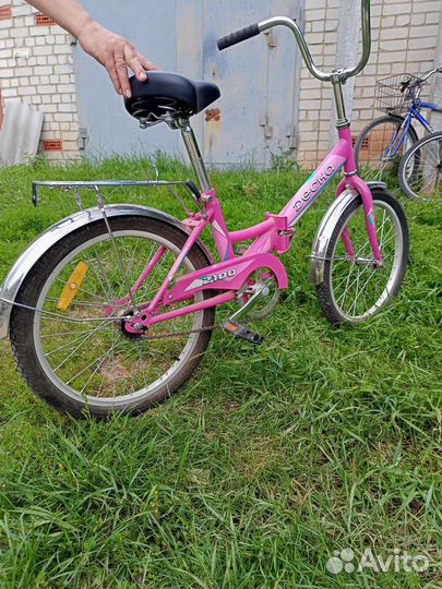 Велосипед подростковый