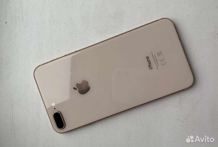iPhone 8 plus 64gb