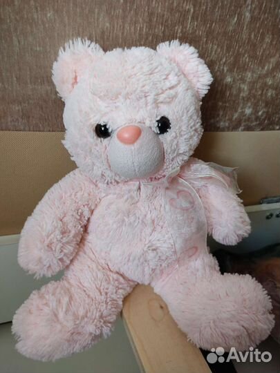 Мягкие игрушки