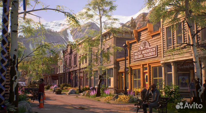 Life is strange True Colors (PS5) Б/У