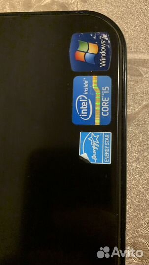 Ноутбук Dell inspiron N5110