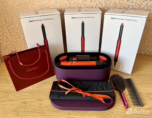 Стайлер Dyson AirWrap Complete Long HS05 Оригинал