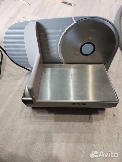 Ломтерезка gorenje