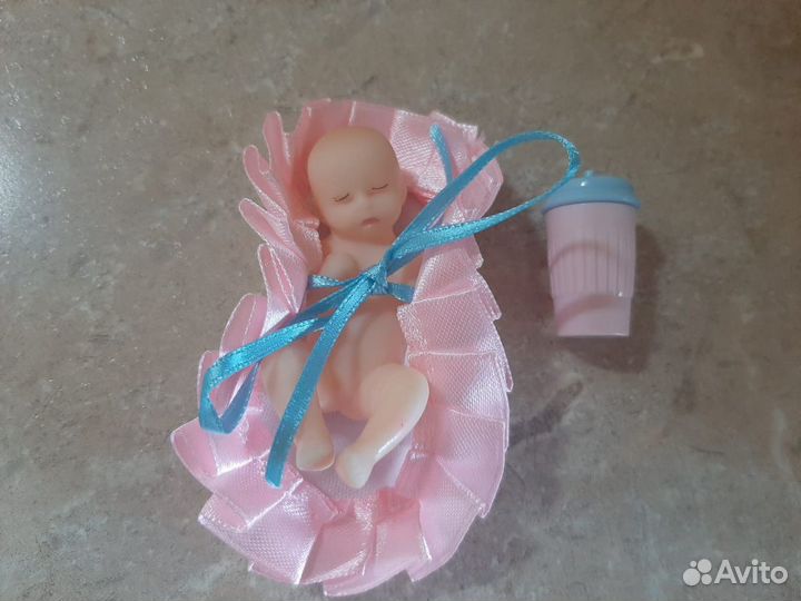 Пупсик-младенец