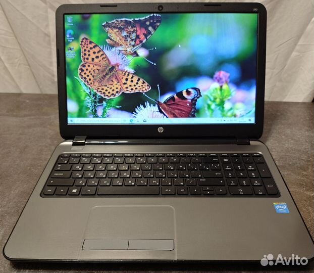Надежный ноутбук hp 250 g5