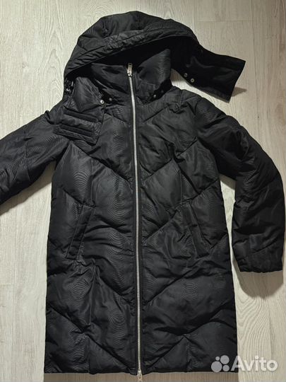 Пуховик женский