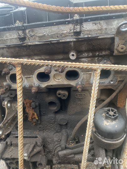 Двигатель Samand 1.6 N6A