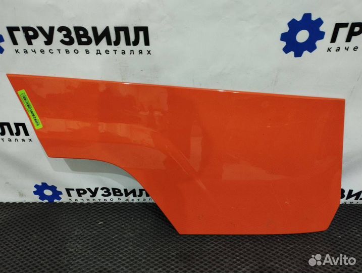 Продолжение двери правое Renault T 82510542