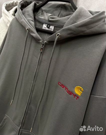 Зип Худи Carhartt Zip Hoodie WIP Кархартт