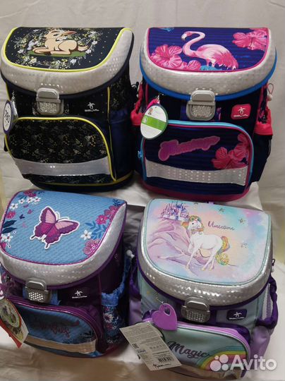 Ранец Belmil для первоклассника Сербия