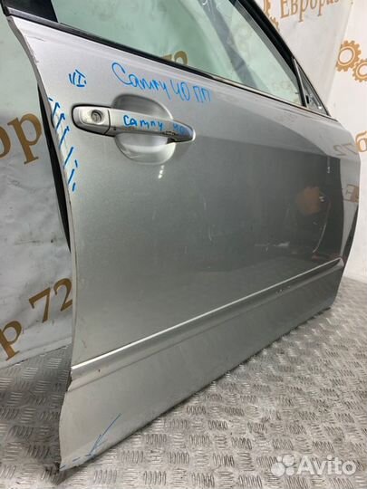 Дверь передняя правая Toyota Camry ACV40