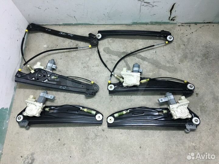 Стеклоподъемники Бмв е65 е66 BMW e65 e66