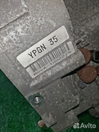 Автомат АКПП honda odyssey RA9 J30A 2001