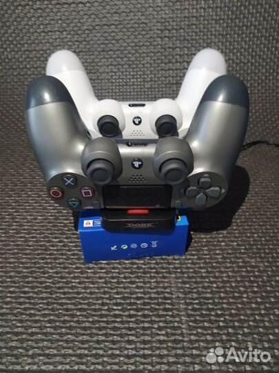 Зарядная станция ps4