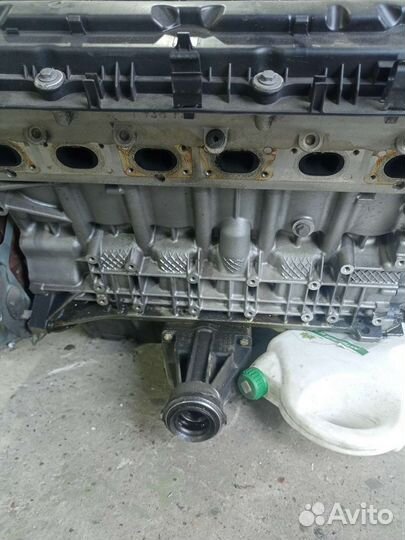 Двс бмв х5 е53 М54В30