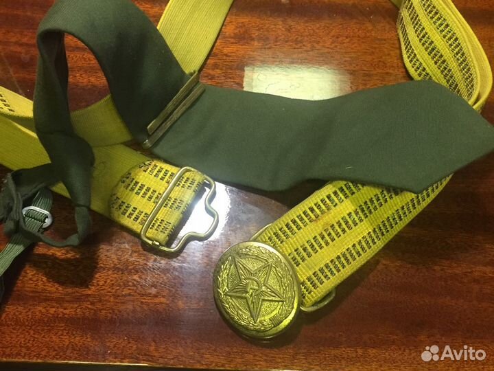 Китель рядового СССР