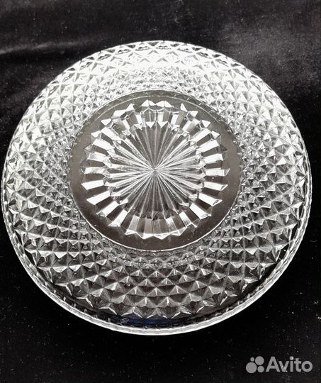 Блюдо сервировочное новое