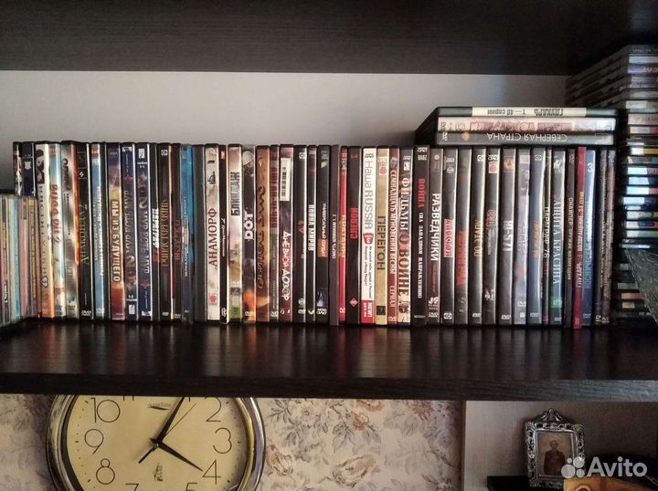 DVD плеер+50 дисков