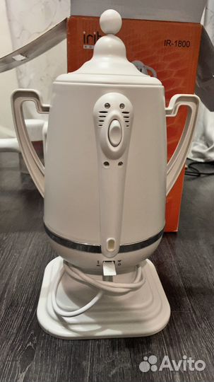 Самовар-чайник электрический