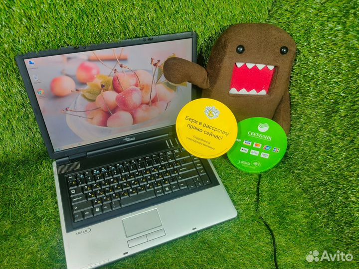 Бюджетный ноутбук для базовых задач. Гарантия