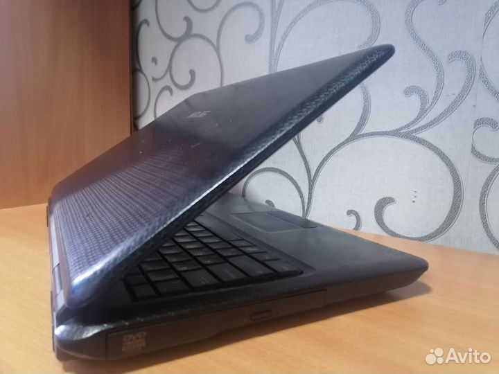 Ноутбук asus бу k50c