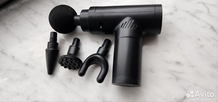 Перкуссионный массажер xiaomi