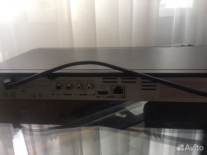 Blu-ray toshiba DBX3200KR, обмен