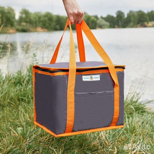 Сумка-холодильник /термосумка/ объемом 20 л