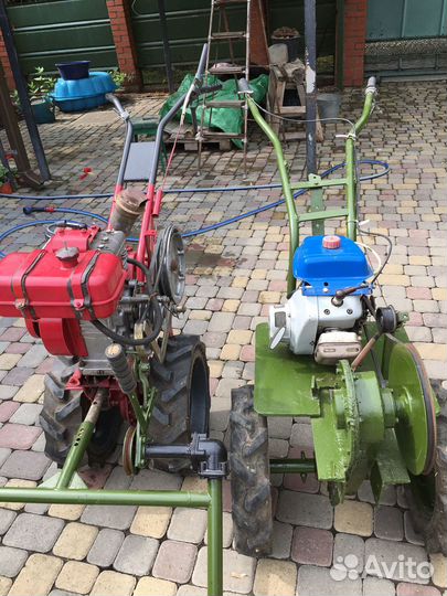 Мотоблоки и культиваторы бу