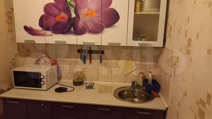 2-к. квартира, 43 м², 3/5 эт.