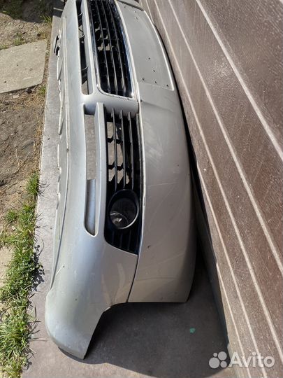Бампер передний Audi A4 B6